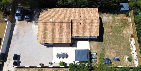 Maison provencale de 115 m²