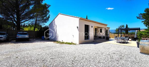 Maison provencale de 115 m²