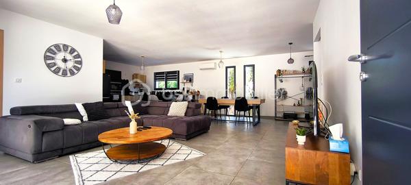 Maison provencale de 115 m²