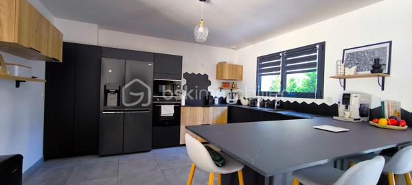 Maison provencale de 115 m²