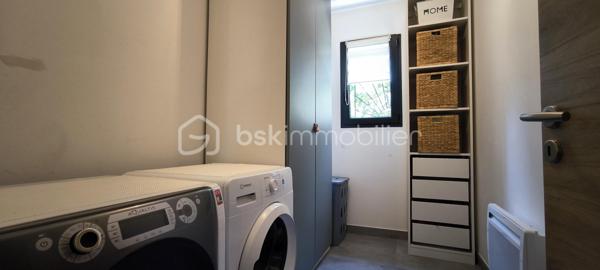 Maison provencale de 115 m²