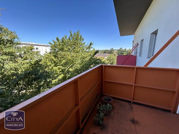 Appartement à vendre 1 pièce 28.1m² L'Isle-d'Abeau (38080)