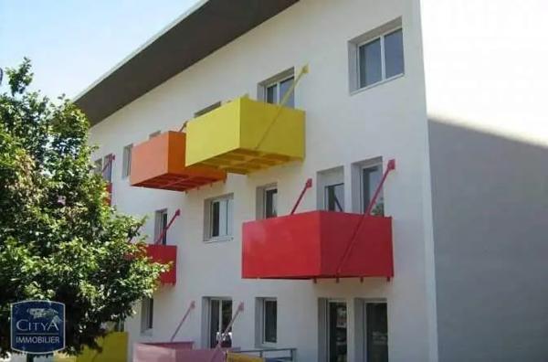 Appartement à vendre 1 pièce 28.1m² L'Isle-d'Abeau (38080)