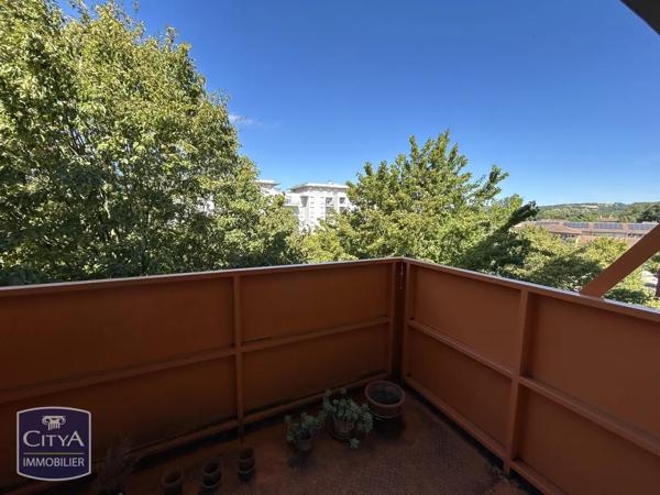 Appartement à vendre 1 pièce 28.1m² L'Isle-d'Abeau (38080)