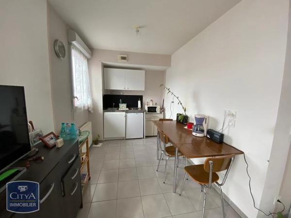 Appartement à vendre 1 pièce 28.1m² L'Isle-d'Abeau (38080)