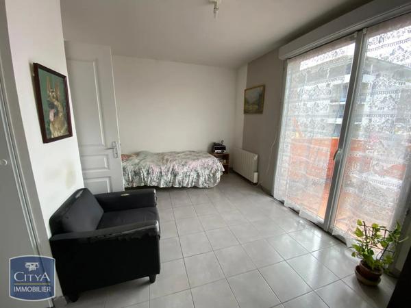 Appartement à vendre 1 pièce 28.1m² L'Isle-d'Abeau (38080)