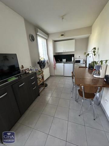 Appartement à vendre 1 pièce 28.1m² L'Isle-d'Abeau (38080)