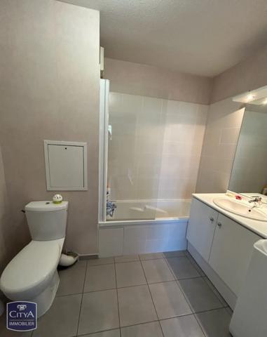 Appartement à vendre 1 pièce 28.1m² L'Isle-d'Abeau (38080)