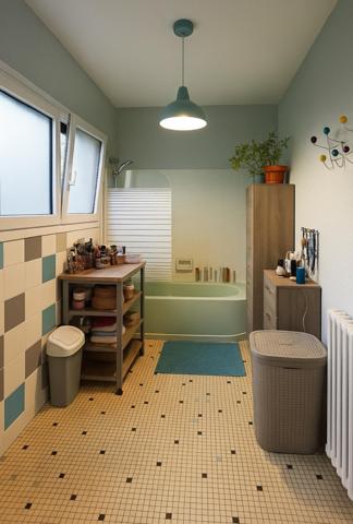 Grande Maidon - 4 chambres – Jardin ensoleillé