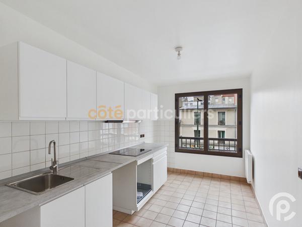 Location Appartement54 m² - 2 Pièces - CLAMART (92140)
