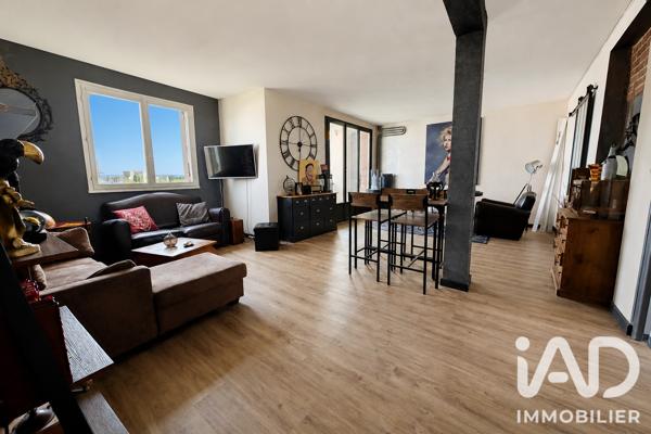 Appartement à vendre 3 pièces 64 m² Rennes