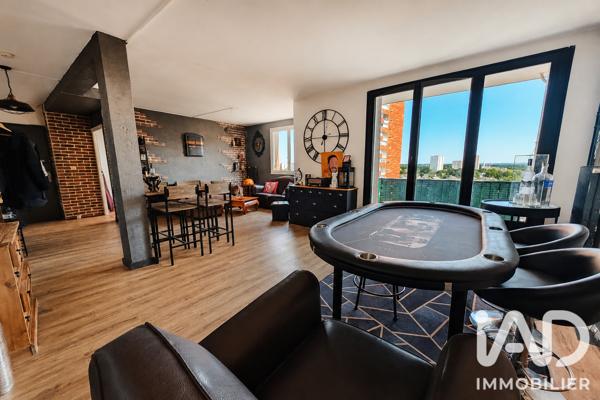 Appartement à vendre 3 pièces 64 m² Rennes