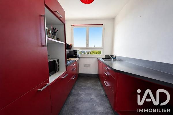 Appartement à vendre 3 pièces 64 m² Rennes
