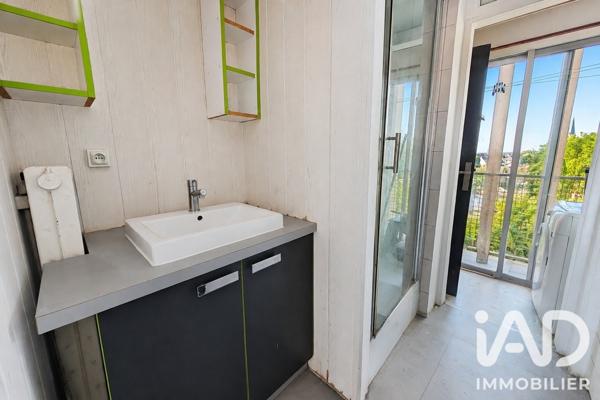 Appartement à vendre 3 pièces 64 m² Rennes