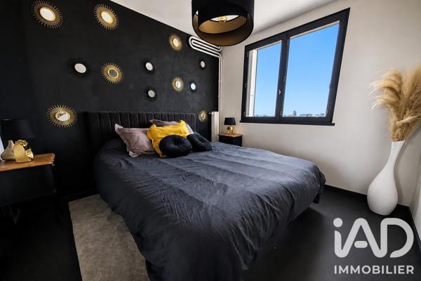 Appartement à vendre 3 pièces 64 m² Rennes