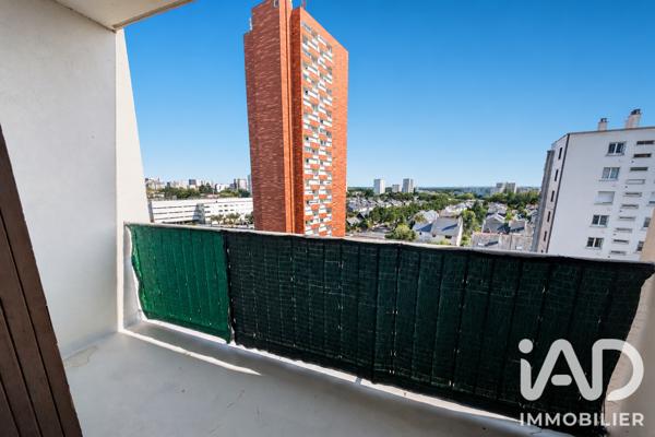 Appartement à vendre 3 pièces 64 m² Rennes