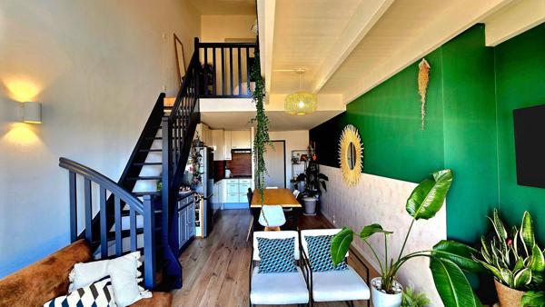 Appartement La Chaume