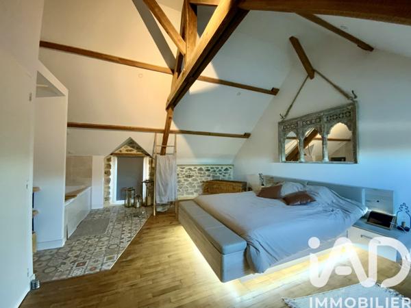 Maison à vendre 5 pièces 128 m² Saint-André-des-Eaux