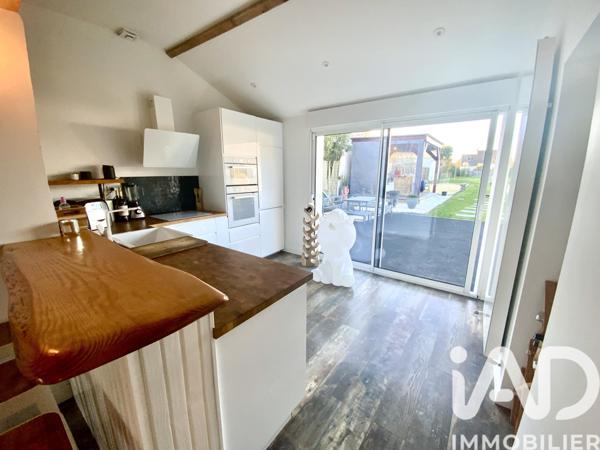 Maison à vendre 5 pièces 128 m² Saint-André-des-Eaux