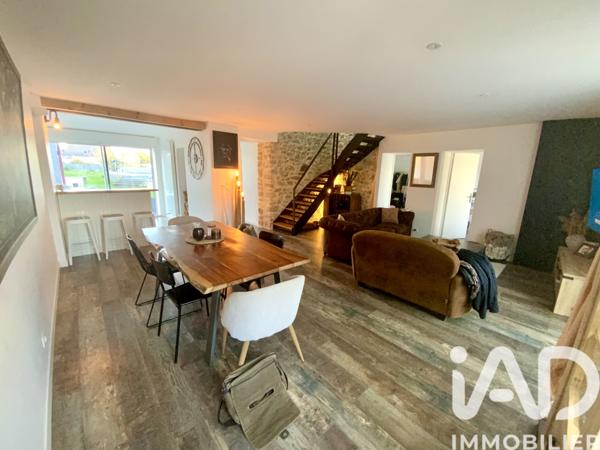 Maison à vendre 5 pièces 128 m² Saint-André-des-Eaux