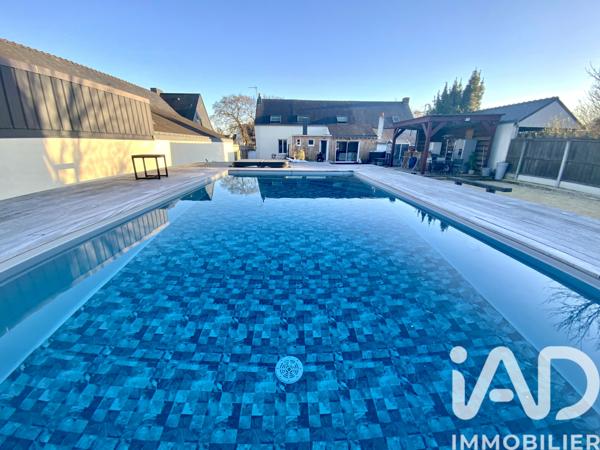 Maison à vendre 5 pièces 128 m² Saint-André-des-Eaux