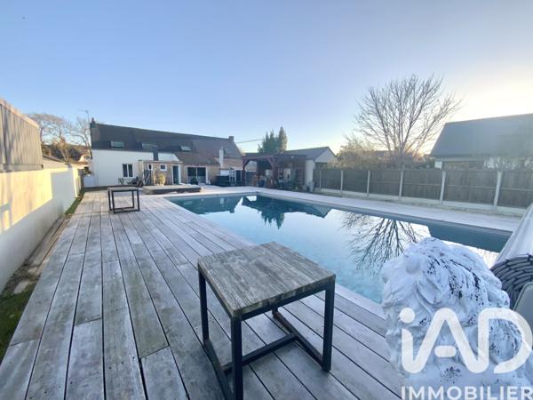 Maison à vendre 5 pièces 128 m² Saint-André-des-Eaux