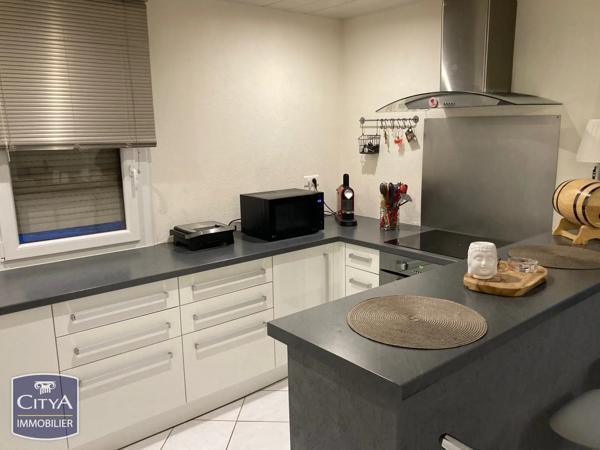 Appartement à vendre 2 pièces 56.47m² Besançon (25000)