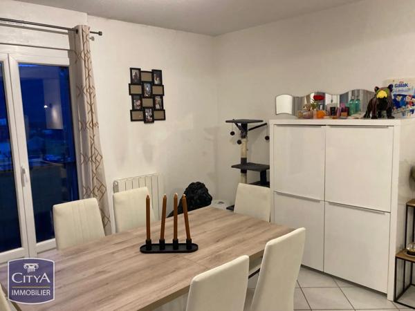 Appartement à vendre 2 pièces 56.47m² Besançon (25000)