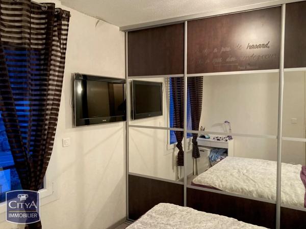 Appartement à vendre 2 pièces 56.47m² Besançon (25000)