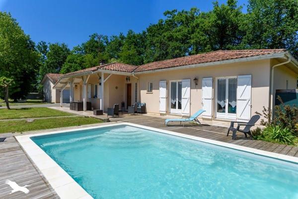 Maison à vendre 300 000 € Hagetmau 5 p 140 m² DPE B