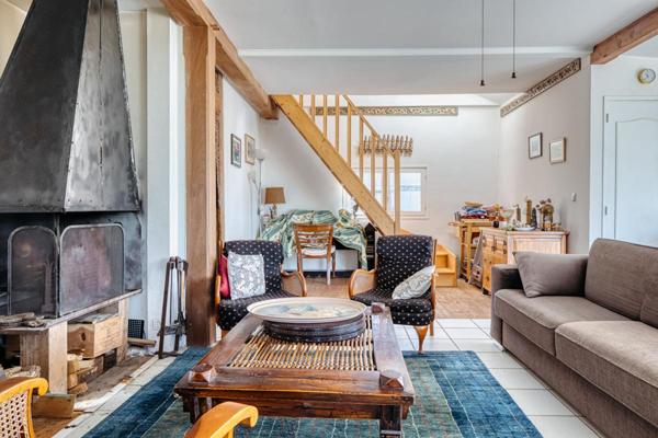 Etretat, vue exceptionnelle, quartier calme 6 pièces dont studio , 149 m2