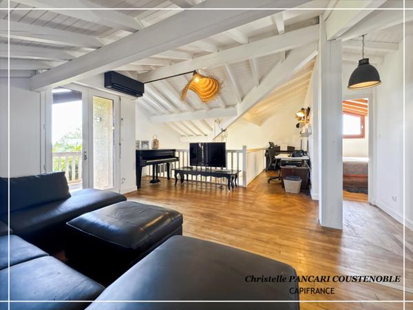 Maison d’architecte 4 chambres piscine chauffée jacuzzi secteur Dax - Orthez