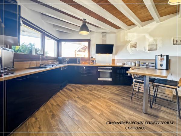 Maison d’architecte 4 chambres piscine chauffée jacuzzi secteur Dax - Orthez