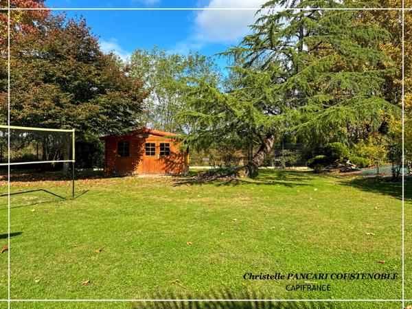 Maison d’architecte 4 chambres piscine chauffée jacuzzi secteur Dax - Orthez