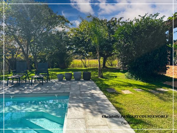 Maison d’architecte 4 chambres piscine chauffée jacuzzi secteur Dax - Orthez