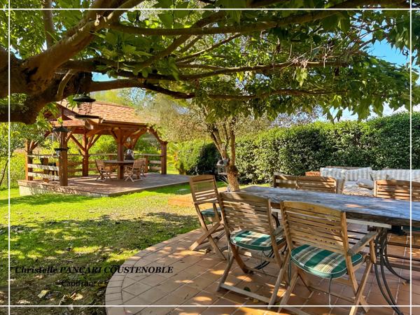 Maison d’architecte 4 chambres piscine chauffée jacuzzi secteur Dax - Orthez