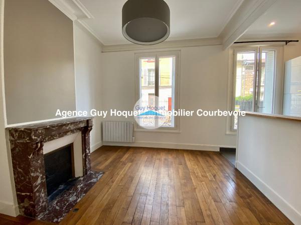 COURBEVOIE-NORMANDIE