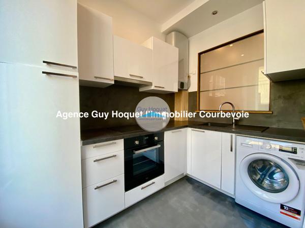 COURBEVOIE-NORMANDIE