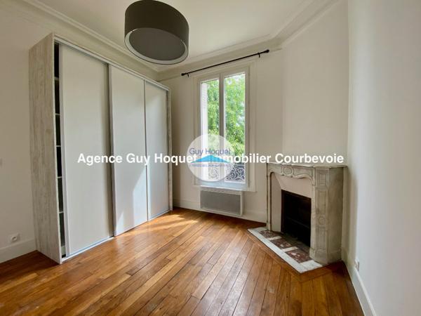 COURBEVOIE-NORMANDIE