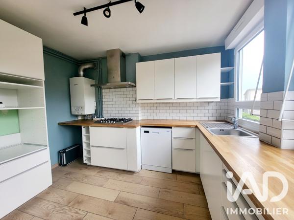 Location appartement 3 pièces 57,98 m² Pontoise