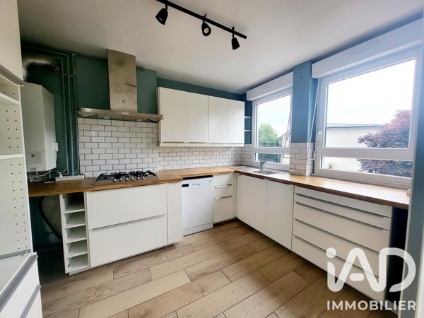Location appartement 3 pièces 57,98 m² Pontoise