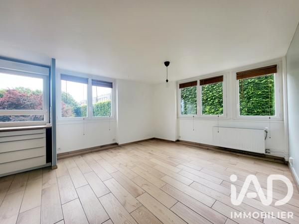 Location appartement 3 pièces 57,98 m² Pontoise