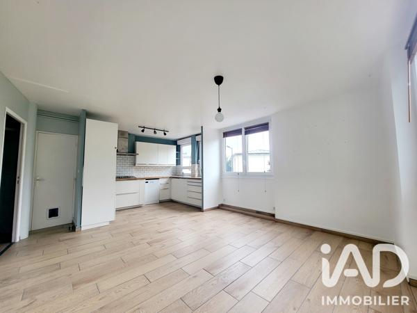 Location appartement 3 pièces 57,98 m² Pontoise