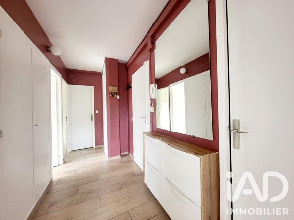 Location appartement 3 pièces 57,98 m² Pontoise