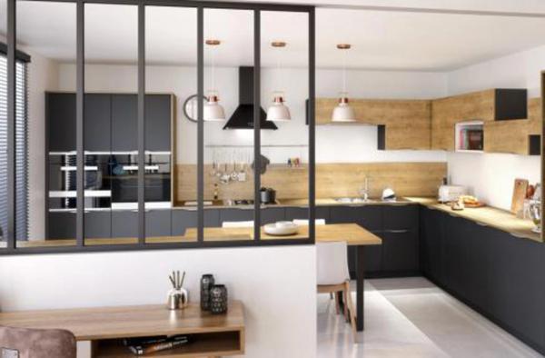 appartement à vendre 4 pièces BUSSY SAINT GEORGES (77) 2 balcons et 2PK