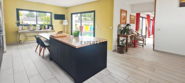 Narbonne (11100) VILLA MODERNE de plain-pied avec piscine sans vis-à-vis