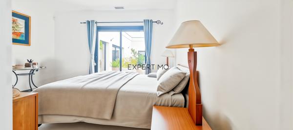 Narbonne (11100) VILLA MODERNE de plain-pied avec piscine sans vis-à-vis