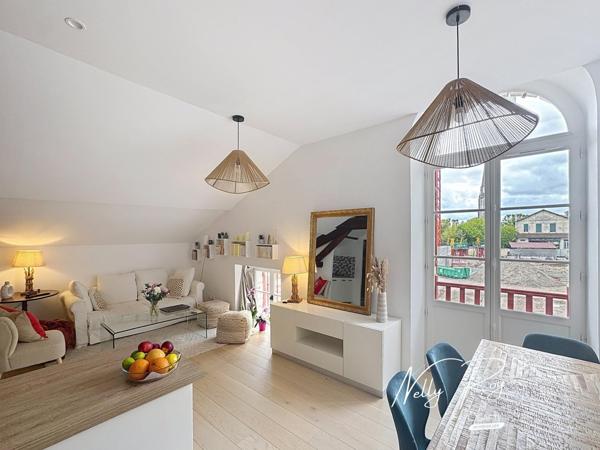 Bel appartement 2 chambres