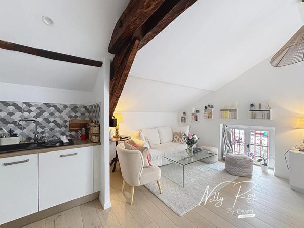 Bel appartement 2 chambres