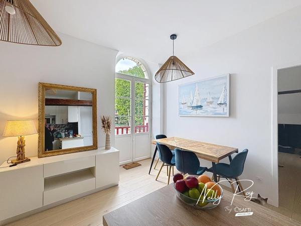 Bel appartement 2 chambres